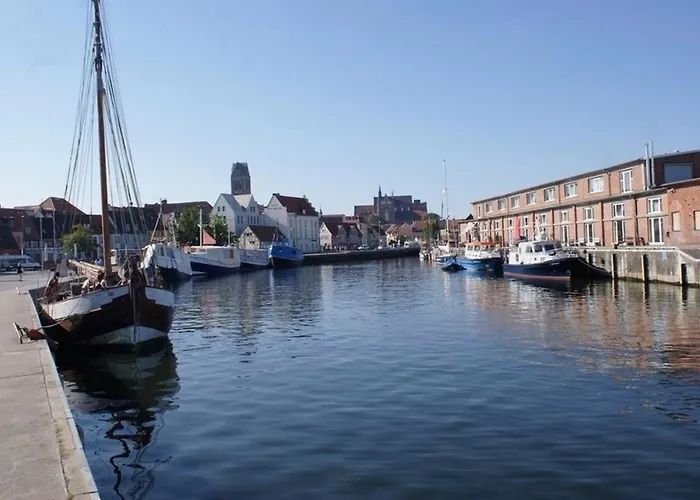 Apartment Hering - Abc204 Wißmar